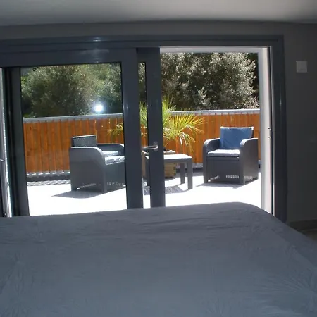 Casa Di Mama Otel Porto-Vecchio (Corsica)
