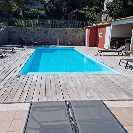 Casa Di Mama Порто-Веккьо