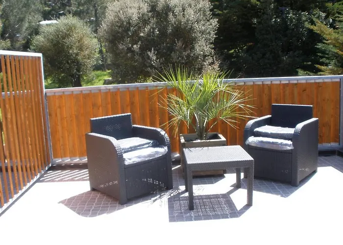 Casa Di Mama 3* Порто-Веккьо